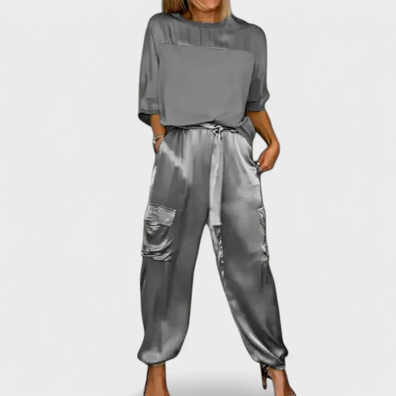 Takım Elbise ve Bluz