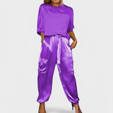 Takım Elbise ve Bluz