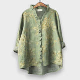 Aynur | Şık sonbahar gömlekleri