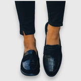 Kaydırmalı Loafer