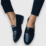 Kaydırmalı Loafer