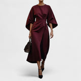 Fener | Kollu şık Elbise