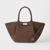 Melanie | Süet çanta