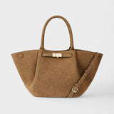 Melanie | Süet çanta