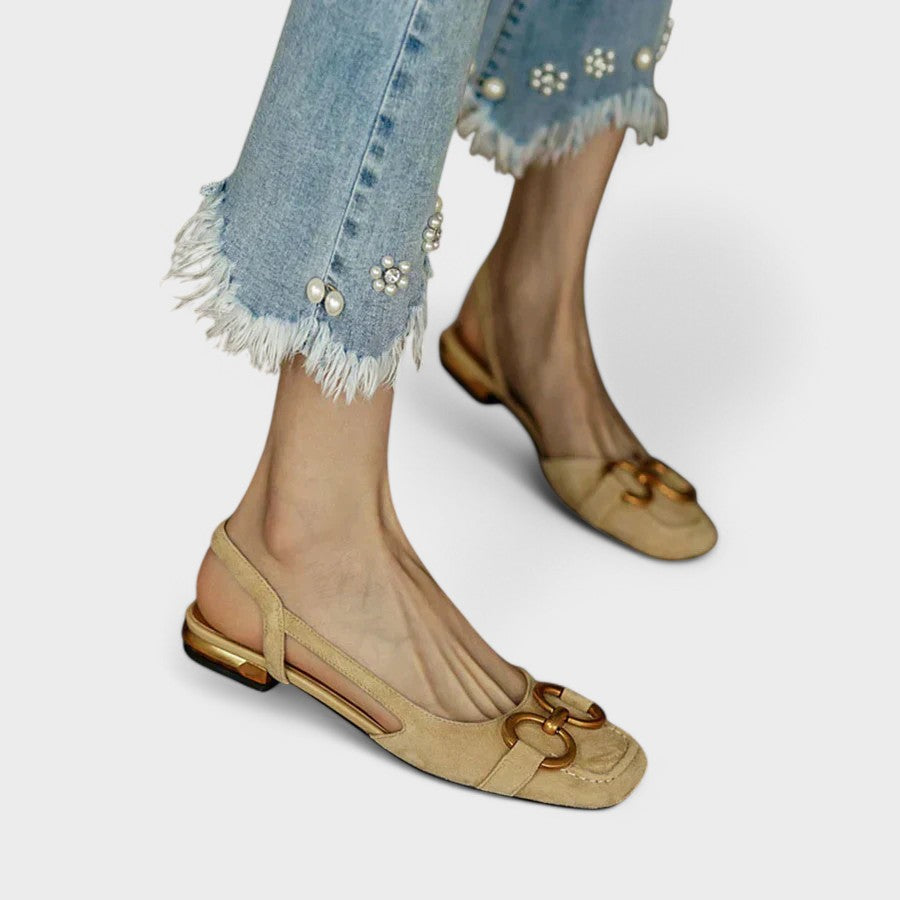 Şık ve Rahat Sandaletler