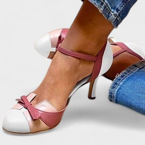 şık yüksek topuklar