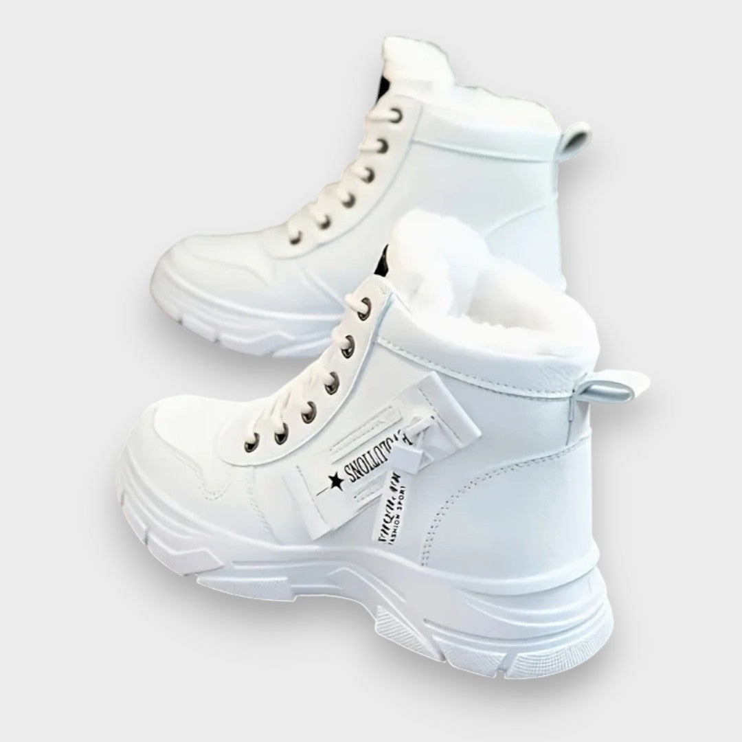 Bilgesu | Sıcak Kış Konfor Botları