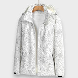 Vesile | Su Geçirmez Rüzgarlık Ceket