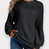 Aytenur™ | Bol kesim triko kazak