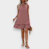 Ahen | Flatterende en luchtige zomerjurk