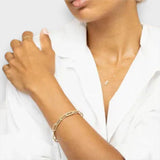 Umay™ | Altın Harf Başlangıç Kolyesi