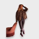 İdil | Trendy Sonbahar Ceketi