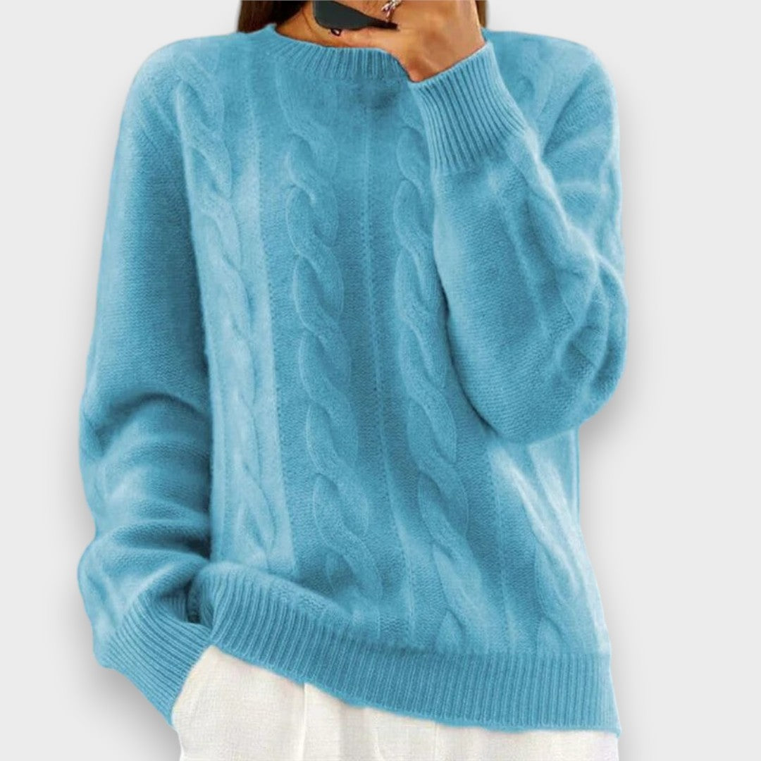 Aslıhan | Rahat Triko Kazak