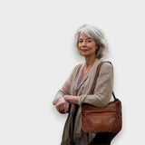 Arzu | Yumuşak Deri Çanta