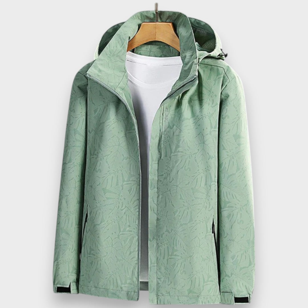 Vesile | Su Geçirmez Rüzgarlık Ceket