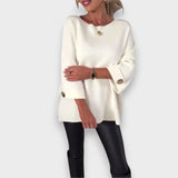 Rabia | Zarif Triko Bluz