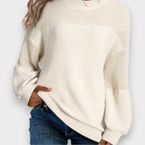 Aytenur™ | Bol kesim triko kazak