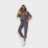 Sedef | Pamuklu Yazlık Takım