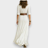 Aişegül | Şık Maxi Elbise