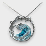 Lepotička | Okyanusun Fısıltısı Kolye