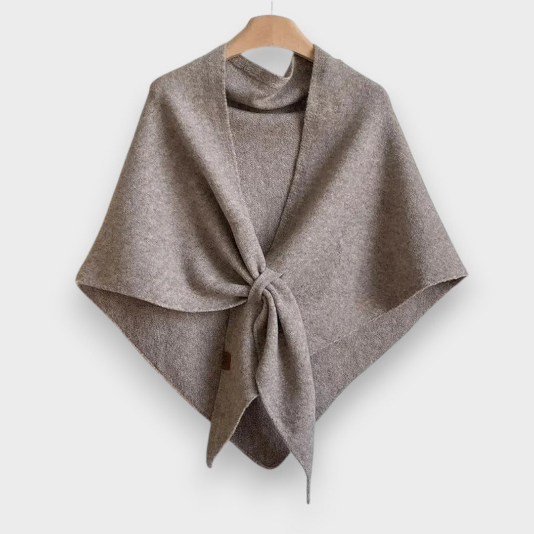 Hüma | Düğümlü Sargı Şal