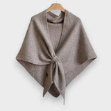 Hüma | Düğümlü Sargı Şal