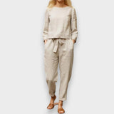 Afşin | Rahat Keten Takım