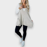 Alin | Rahat Triko Yelek