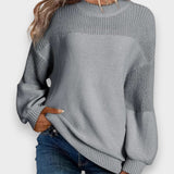 Aytenur™ | Bol kesim triko kazak