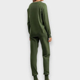 Efsun | Uzun Kollu İki Parçalı Takım