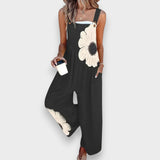 Derya | Klasik kolsuz tulum