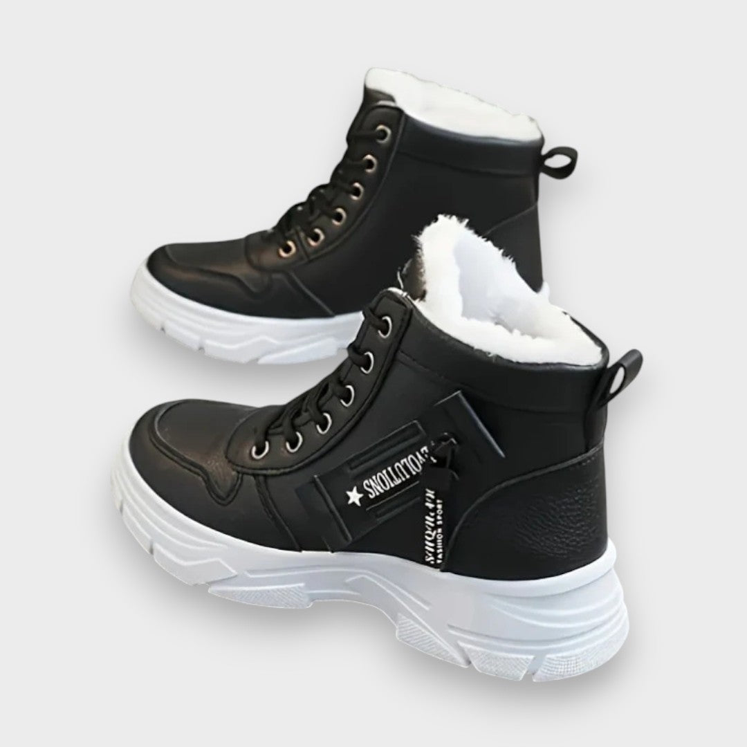 Bilgesu | Sıcak Kış Konfor Botları