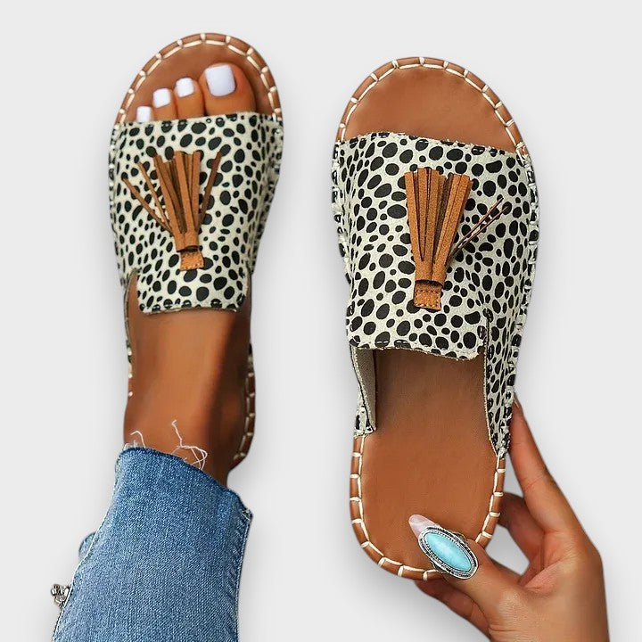 Aylin | Lahki priložnostni ortopedski sandali