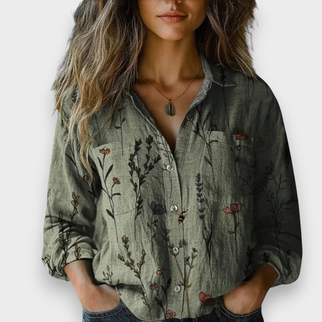 Nalan  | Boho Gömlek