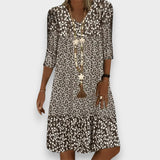 Ayşen | Modern ve rahat kadın elbisesi