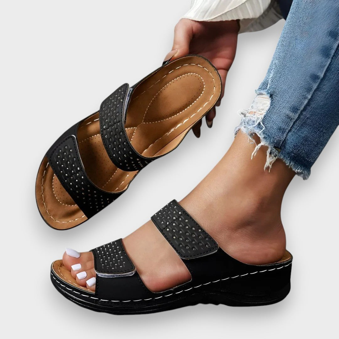 Asalet | ŞIK ORTOPEDİK SANDALETLER