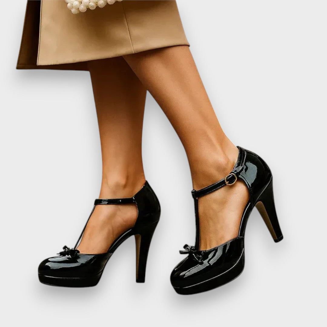 Beste Nur | Zarif Topuklu Ayakkabılar