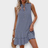 Ahen | Flatterende en luchtige zomerjurk