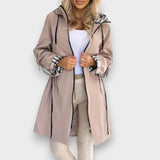 Balca | Natalie Fermuarlı Kaban™