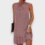 Ahen | Flatterende en luchtige zomerjurk