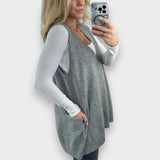 Alin | Rahat Triko Yelek