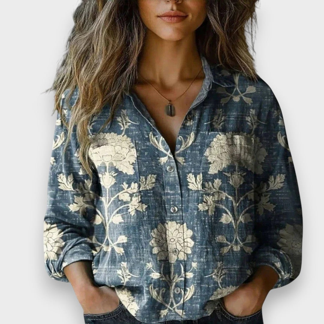 Nalan  | Boho Gömlek