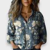 Nalan  | Boho Gömlek