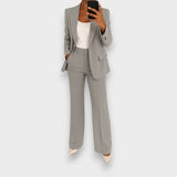 Kamelya | Zeitloses zweiteiliges Anzug