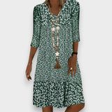 Ayşen | Modern ve rahat kadın elbisesi