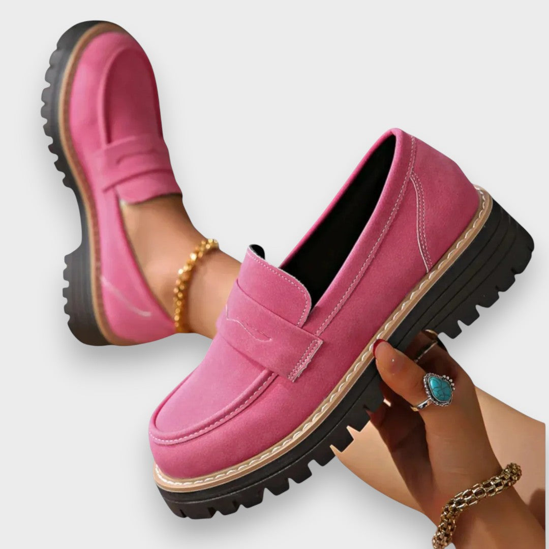 Beyhan™ | Ortopedik mokasen ayakkabılar