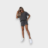 Sedef | Pamuklu Yazlık Takım