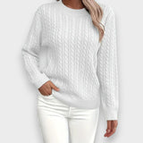 Ayşim l Kadın Örgü Kazak