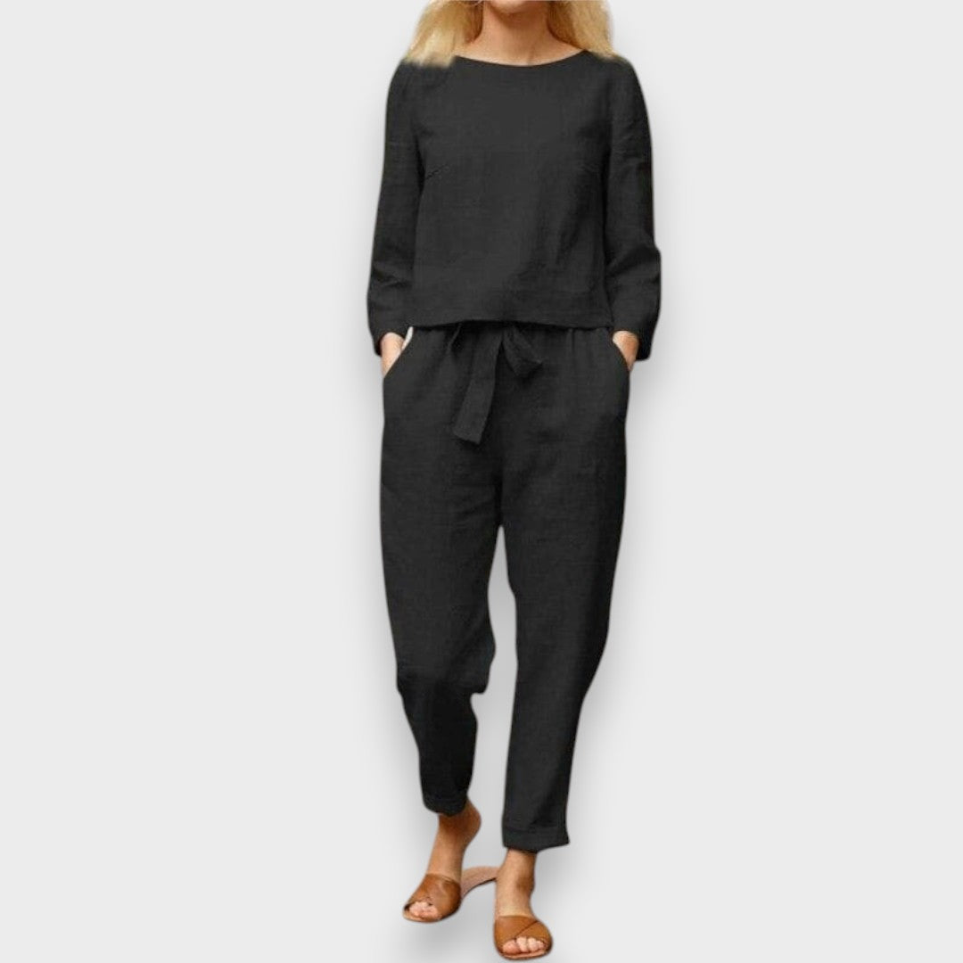 Afşin | Rahat Keten Takım