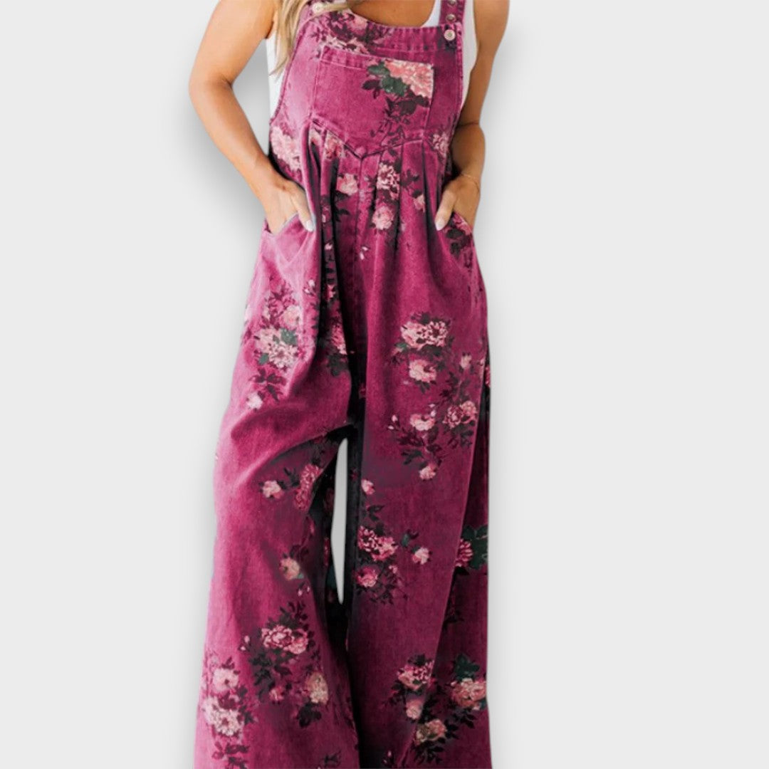 Hicran | Günlük Kot Tulum